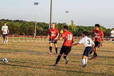 DHS Soccer vs BS 109